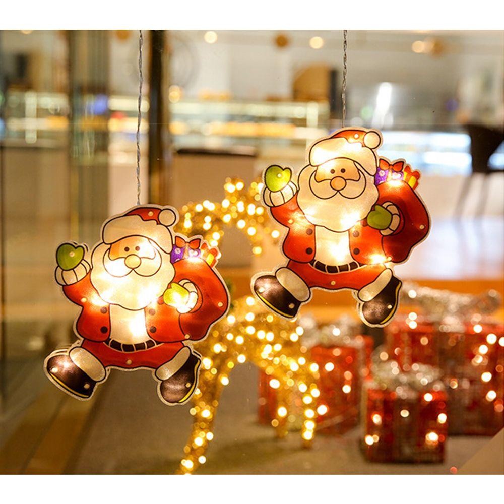 Dây Đèn Led Trang Trí Cây Thông Noel