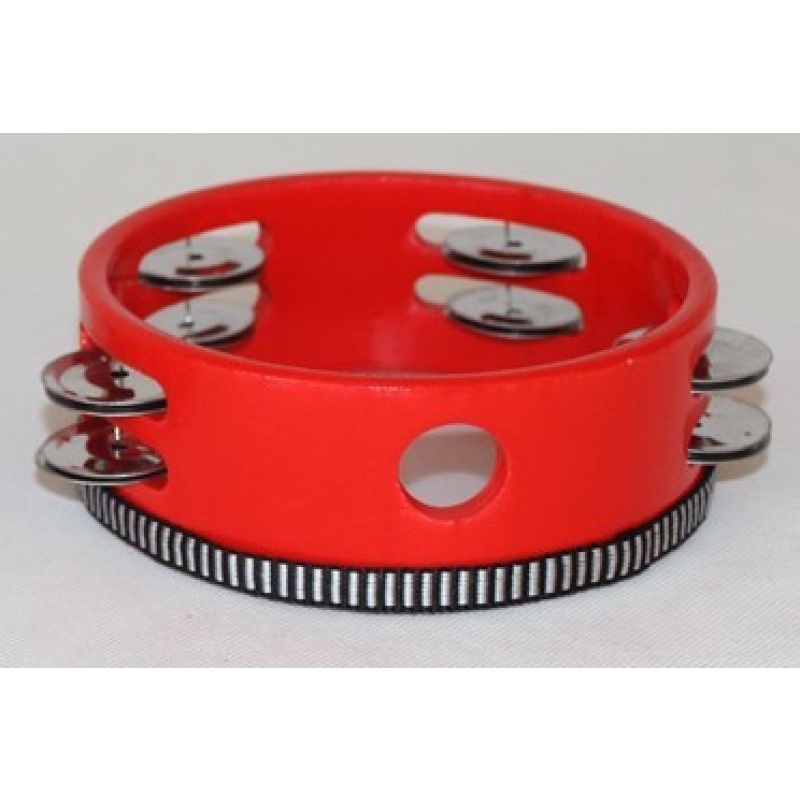 Trống Lục Lạc Đồ Chơi 4~10 Inches Cho Trẻ Em