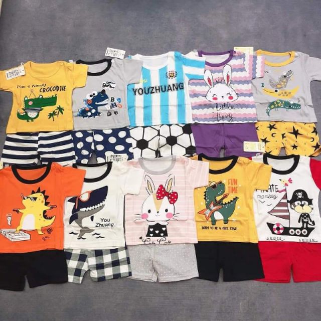 Bộ cotton quảng châu loại 1