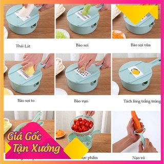 [XẢ KHO+FREE SHIP] Dụng cụ bào sợi rau củ quả lúa mạch