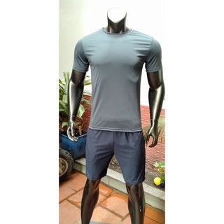 (FREESHIP)Quần thun thể thao NHIỀU LOGO  chuyên gym 4 MÀU.co giãn,mặc mát