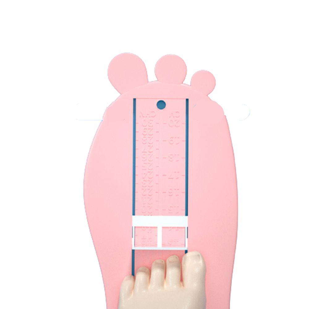 Thước Đo Kích Thước Bàn Chân Cho Bé LAYOR1