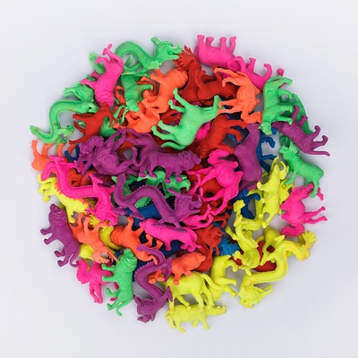 Đồ chơi ngâm nở trong nước hình khủng long đáng yêu dành cho trẻ em