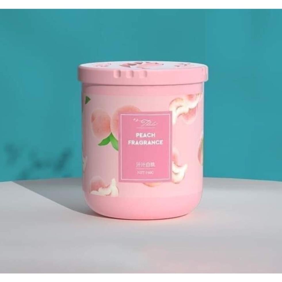 Sáp thơm Thalo khử mùi phòng, xe ô tô,toilet,tủ quần áo Nội địa Trung phulieutochcm Phụ Liệu Tóc Pinky