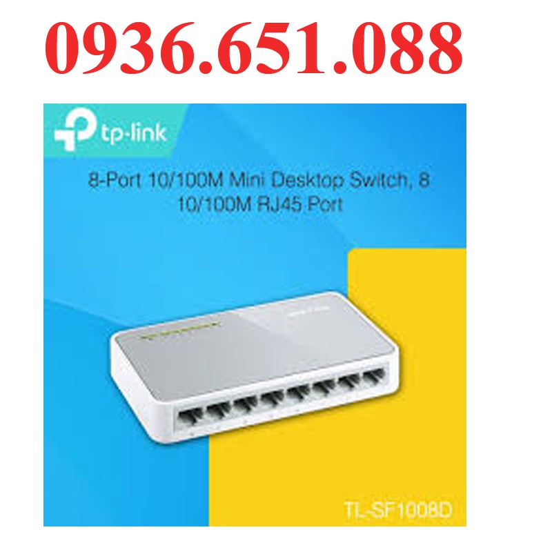 Switch TP-Link 5 Port