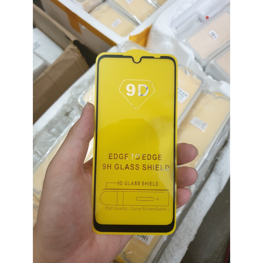 Cường lực full màn 9D Xiaomi