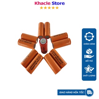 Pin sạc đa năng 26650 dung lượng cao Pin sạc đèn pin