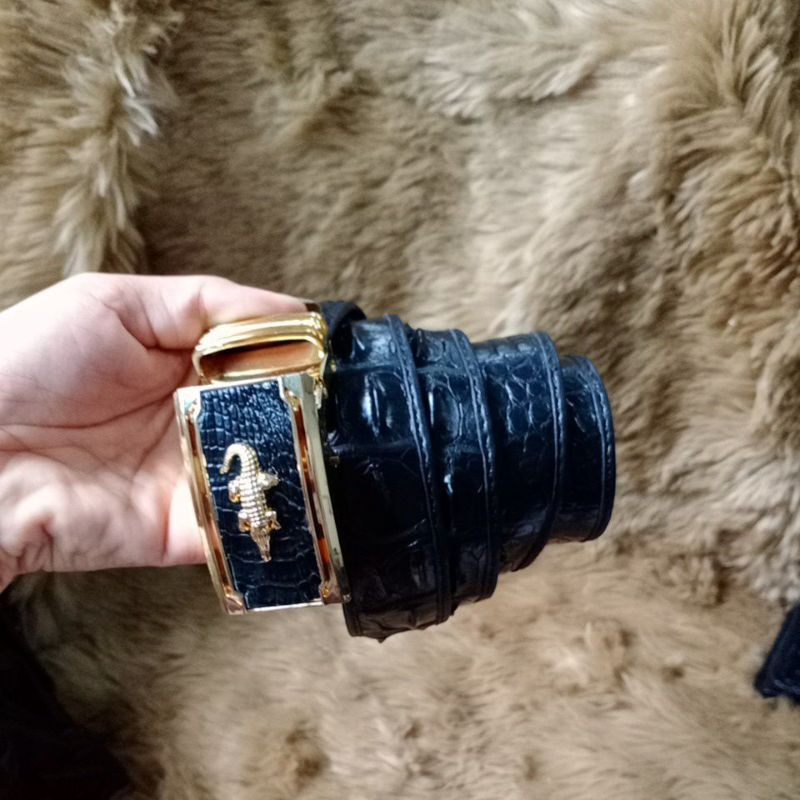 Thắt lưng sấu nam