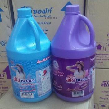 NƯỚC XẢ HƯƠNG NƯỚC HOA ALO 3800ML