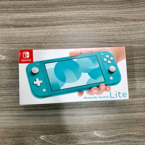 [Mã ELHA1503 giảm 5% đơn 3TR] Máy Game Nintendo Switch Lite - Mới 100%