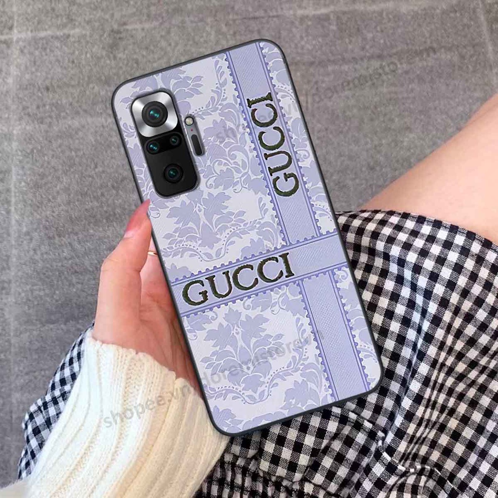 Ốp Xiaomi Redmi Note 10 / Note 10 Pro thể thao, bear brick, ốp lưng dẻo thời trang bền đẹp