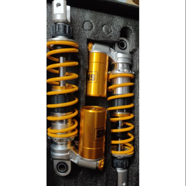 Phuộc OHLINS BÌNH DẦU cho các loại xe NVX - Dylan - Sh Ý ....