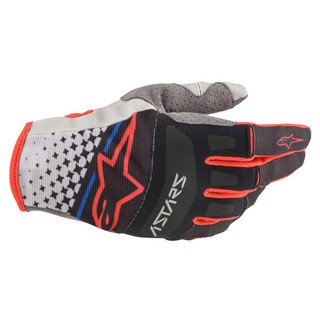 GĂNG TAY ĐI XE CÀO CÀO ALPINESTARS 2020 TECHSTAR GLOVES 3561020