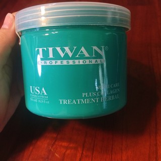ủ xã tóc tiwan