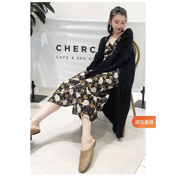 [ ORDER 6-9 NGÀY+ ẢNH THẬT+ VIDEO ] ÁO KHOÁC CARDIGAN LÔNG DÁNG DÀI QUẢNG CHẨU ORDER MÃ K748534 | BigBuy360 - bigbuy360.vn