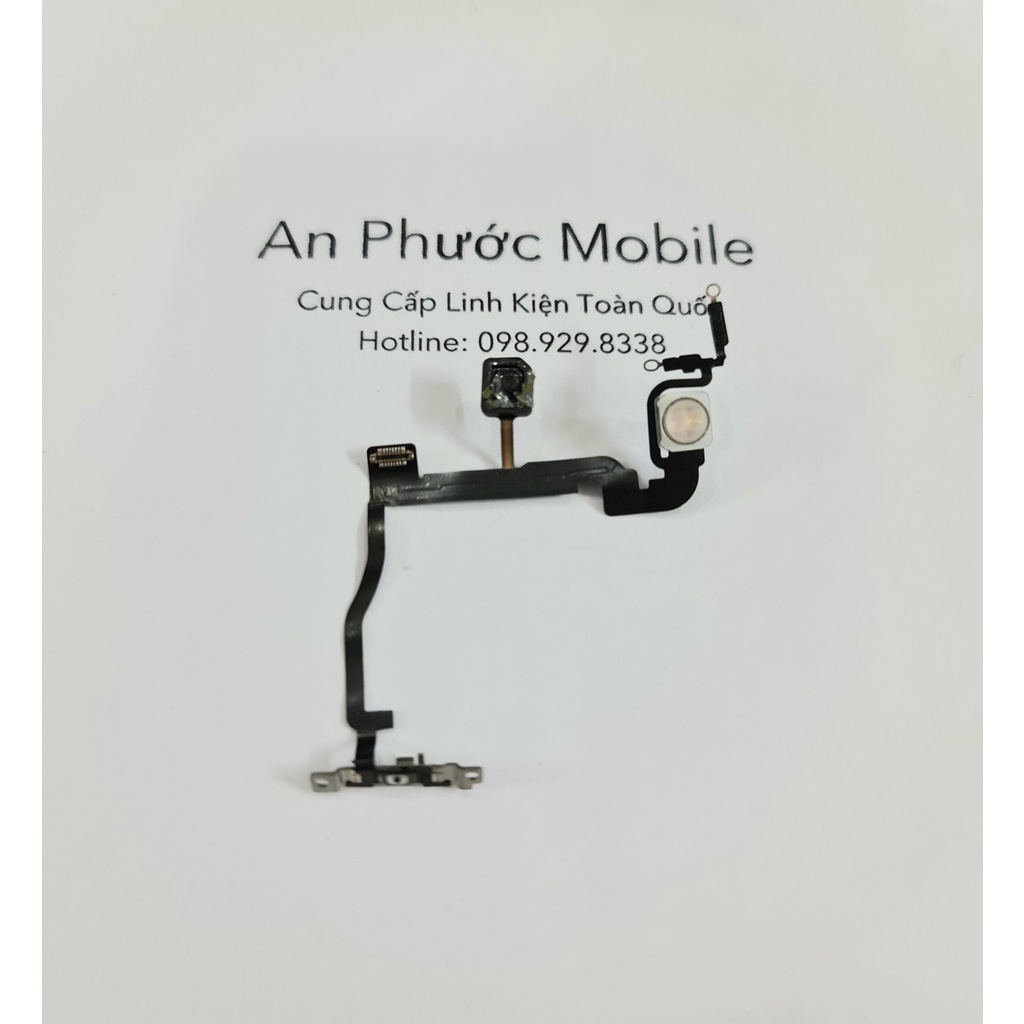 Cáp nguồn + Đèn Flash Điện thoại lphone 11 pro max hàng Zin tháo máy