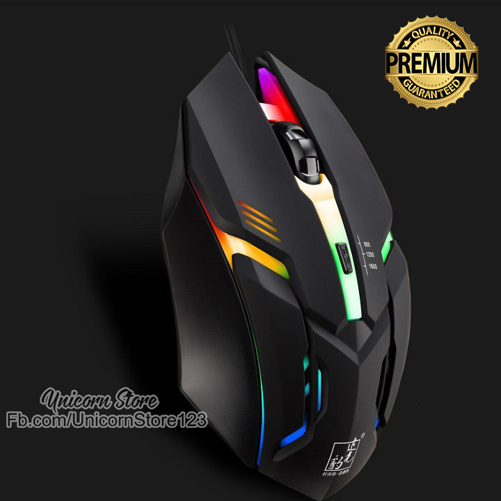 Chuột Máy Tính Laptop Sky9 Phong Cách Ấn Tượng