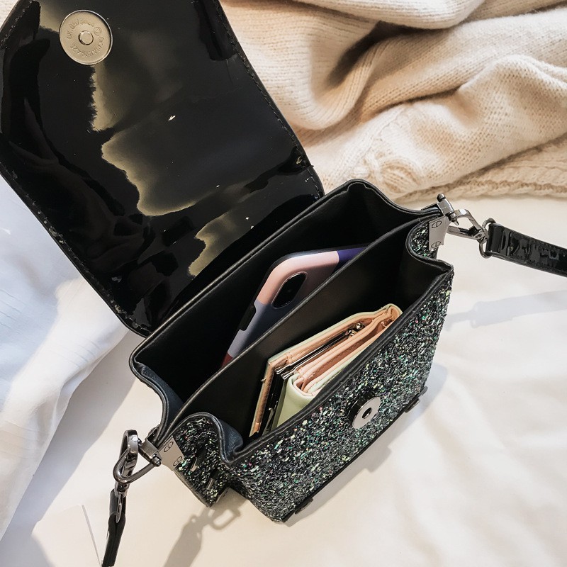 [Mã FAMAYWA2 giảm 10k đơn từ 50k] Túi Đeo Chéo 2 Ngăn D5199 Thời Trang Siêu Đẹp | BigBuy360 - bigbuy360.vn