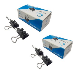 Kẹp bướm oli  19MM(12 cái/hộp)