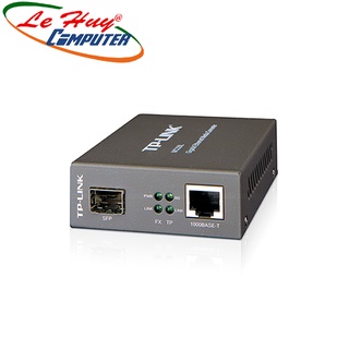 [Mã 99ELHA giảm 7% đơn 300K] Bộ chuyển đổi quang điện TP-Link MC220L