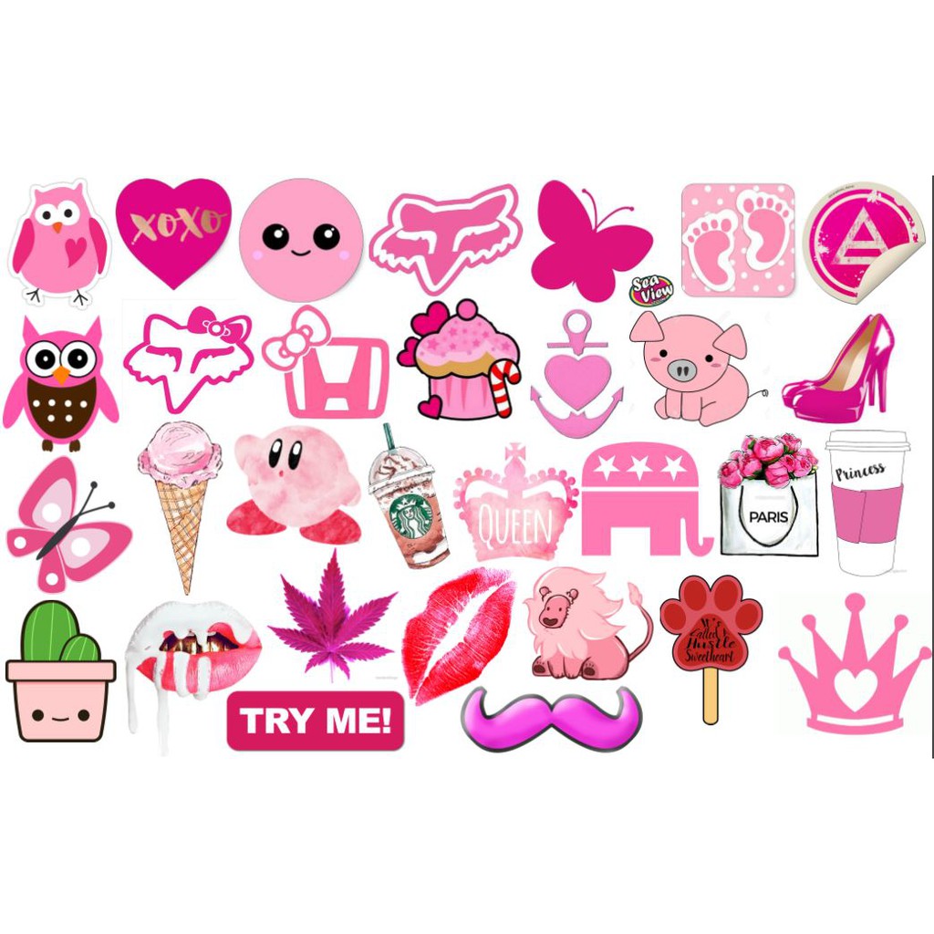 STICKER Dán Vali, xe, barber shop, Mũ bảo hiểm , macbook, đàn, tường... Nhập mã VANG3SP để giảm 15k khi mua từ 3 set