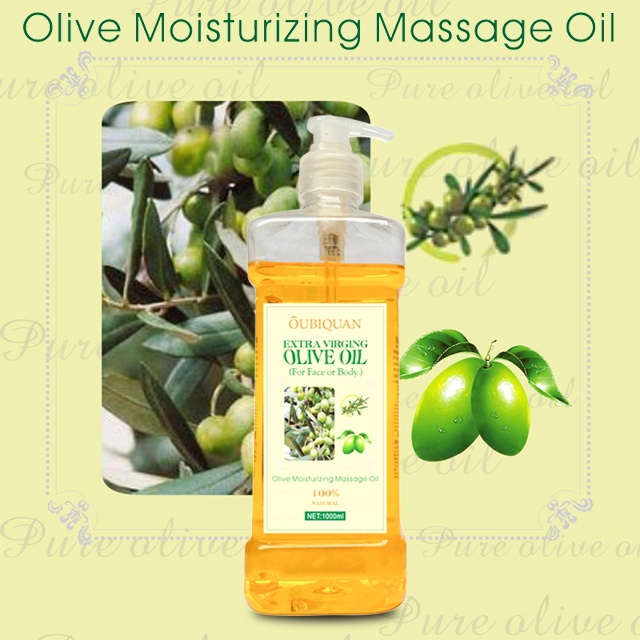 Dầu Olive Nguyên Chất Dưỡng Da