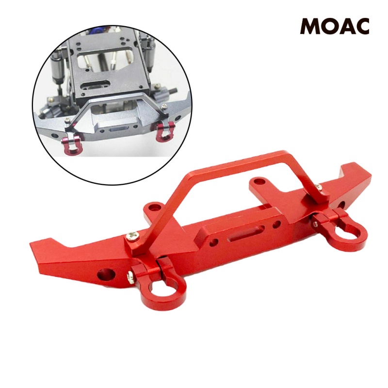 Thanh Cản Trước Cnc Rc Cho Xe Điều Khiển Từ Xa Wpl C14 C24 1: 16