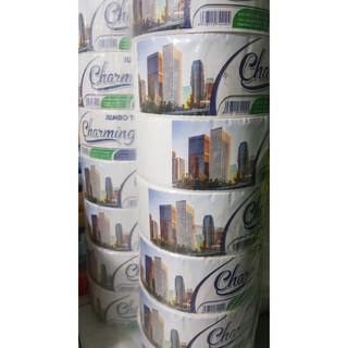 Giấy Cuộn lớn 500 Gr Charming