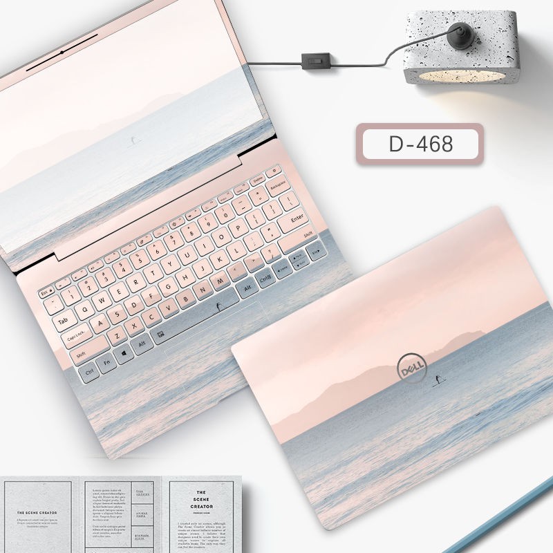 ❉◘▽Máy tính xách tay Dell Inspiron 5000fit 5493 ghi phim 14-inch 5488 5480 hình dán du lịch g3 3 | BigBuy360 - bigbuy360.vn