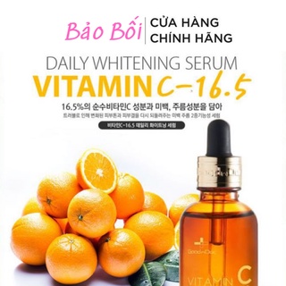 Serum dưỡng ẩm sáng da goodndoc hydra b5 + c 30ml 5.0 - bảo bối