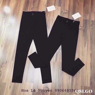 Quần legging hàn cực đẹp