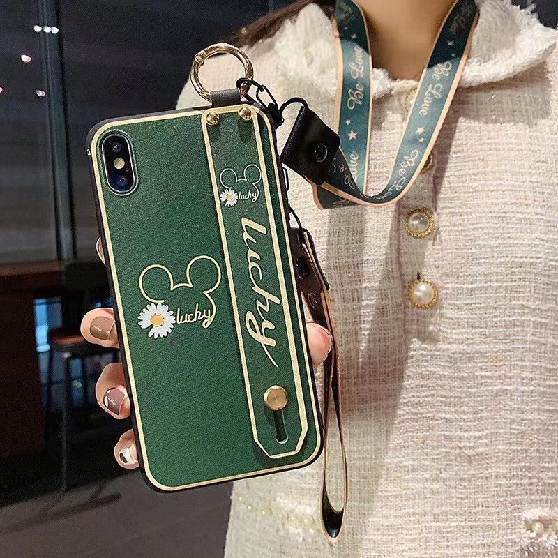 Ốp Điện Thoại In Hình Chuột Mickey Minnie Cho Oppo Realme 6 7i 5i 5s C2 C11 C15 | BigBuy360 - bigbuy360.vn