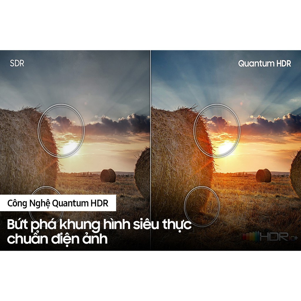  Smart TV Samsung 4K QLED Q60A 43 inch 2021 | BigBuy360 - bigbuy360.vn