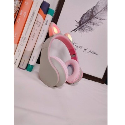 [Bản Cao Cấp]Tai Nghe Tai Mèo HEADPHONE CATEAR Bluetooth 5.0 F07 Thế Hệ Thứ 3 - Tai Mèo Có Thể Tháo Rời - Hot Style 2020 | BigBuy360 - bigbuy360.vn