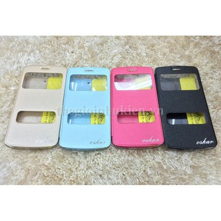 Bao Da Oppo N1 Mini Vân Sần Nillkin