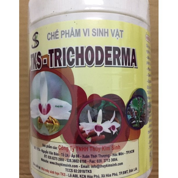 [SIEURE] Nấm trichoderma TKS 1kg hàng đẹp, phân phối chuyên nghiệp.
