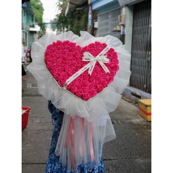 Hoa Hồng vĩnh cữu 99bông