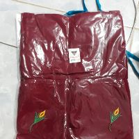 Bộ tole (lanh) quần lững size 2 (50-55 kí)