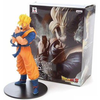 [Hàng có sẵn-Xả hàng tăng doanh số] Mô hình Figure Son Gohan ROS - Dragon Ball cao 20cm sắc nét từng chi tiết