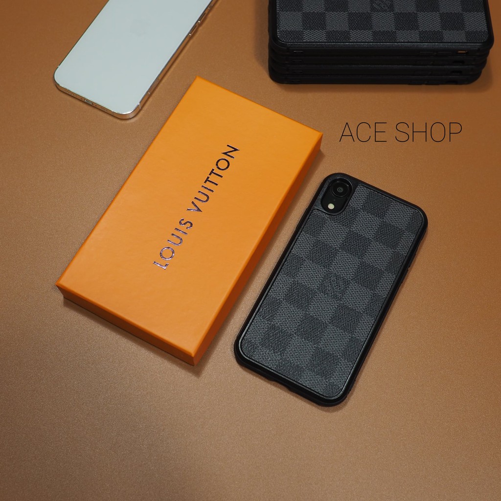 Ốp lưng IP L V da Canvas 7 plus,8 plus, X, Xs, XR, Xs max , 11, 11pro,11 promax, 12, 12 pro, 12 promax