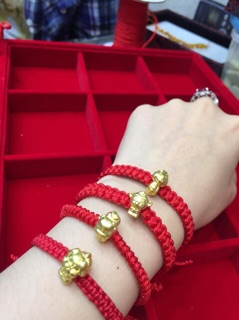 Vòng tết 12 con giáp