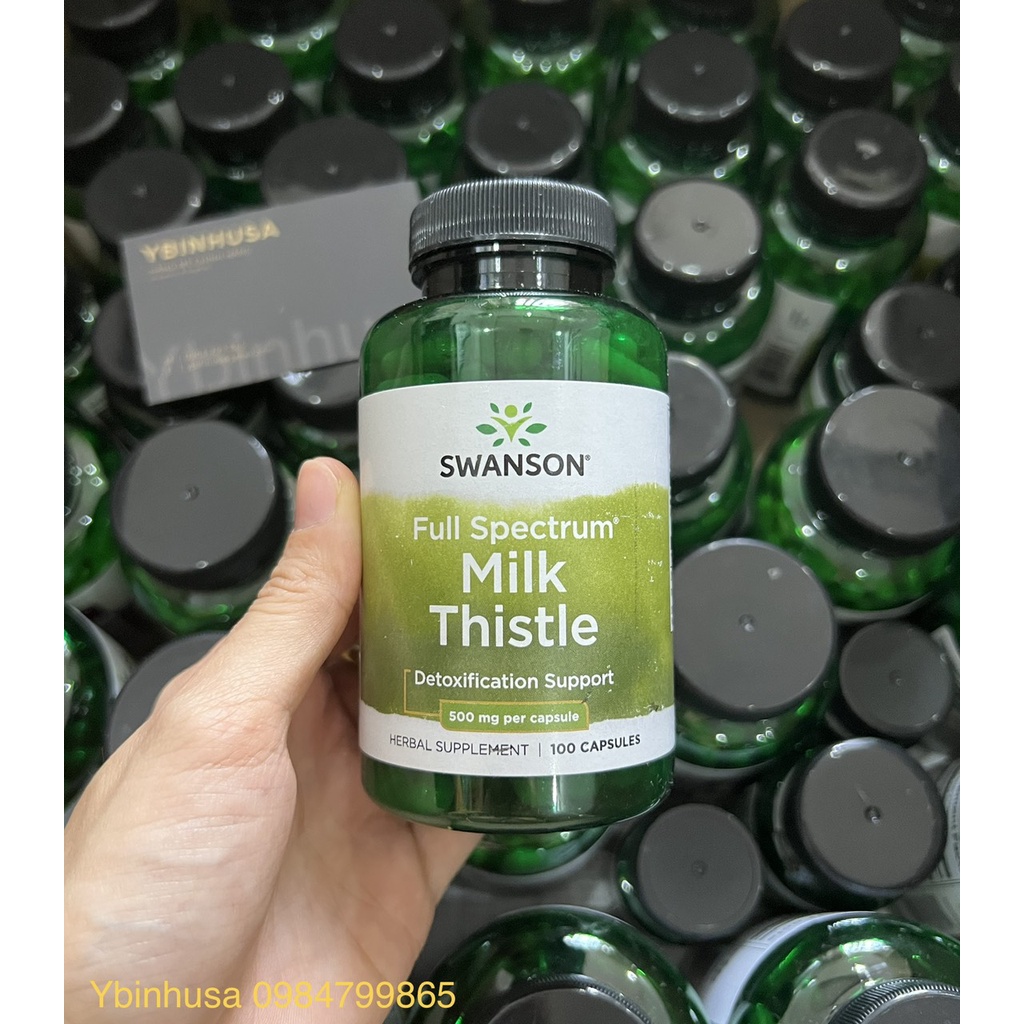 500mg của Mỹ