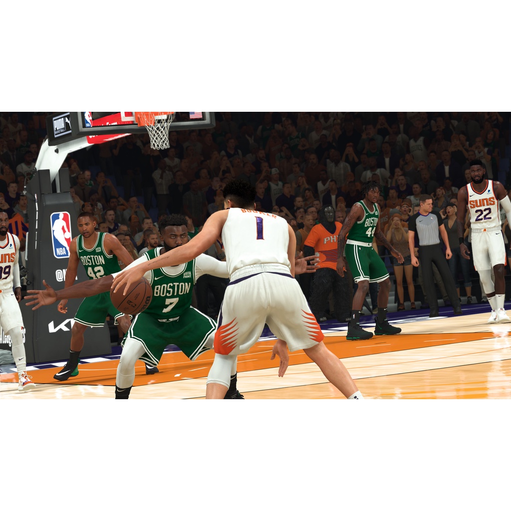 Băng Game NBA 2K23 Nintendo Switch