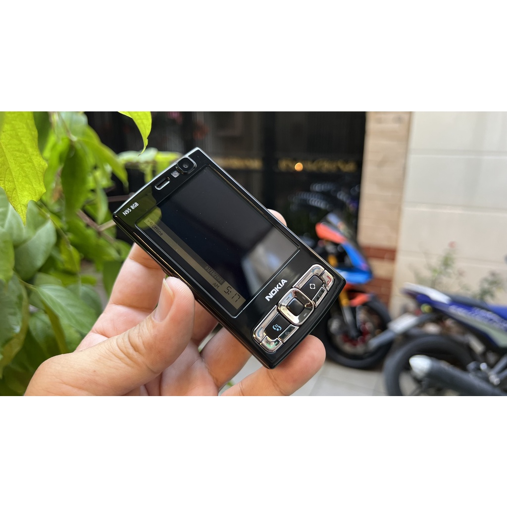 Điện thoại nokia n95 chính hãng