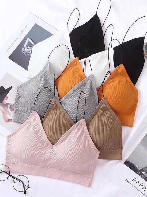 Áo Bra 2 dây