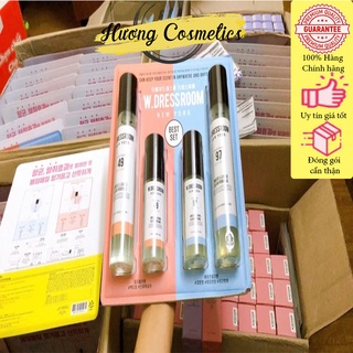 Nước hoa xịt thơm w.dressroom số 1 hàn quốc 49.97.32.52.72.03.09.11.14.18.40