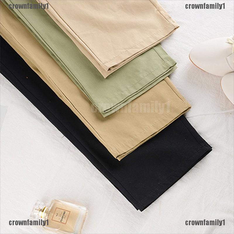 Bộ 2 Quần Ống Rộng Thời Trang Cá Tính Trẻ Trung