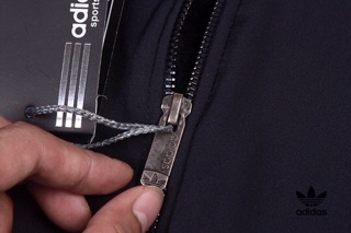 Áo khoác bomber Adidas dư xịn