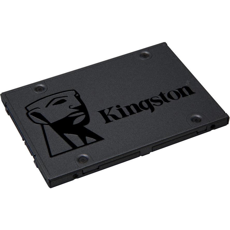 Ổ cứng SSD Kingston A400 SATA 3 240GB SA400S37/240G (Xám đen)