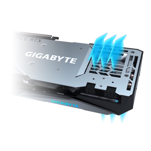 Vga card màn hình GIGABYTE GeForce RTX 3060 Ti GAMING OC 8G (LHR) chính hãng